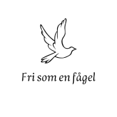 Fri som en fågel logga